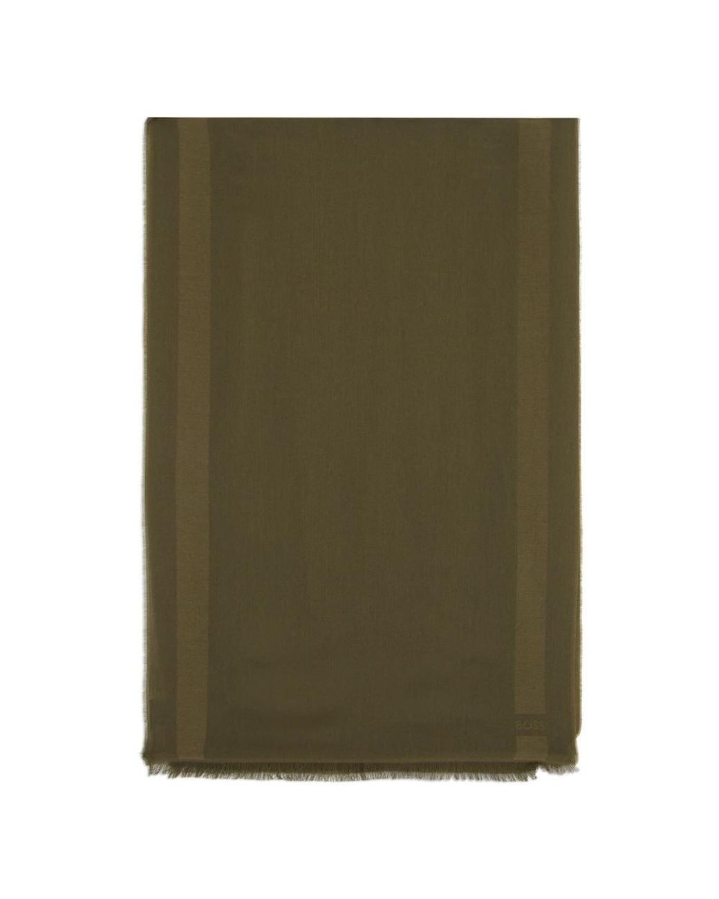 Boss Green Winter Scarves for men