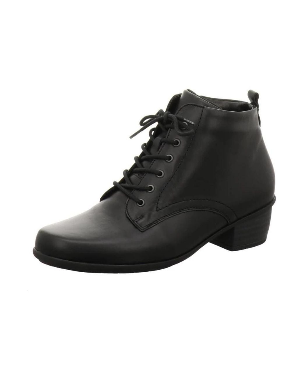 Waldläufer Black Stiefeletten