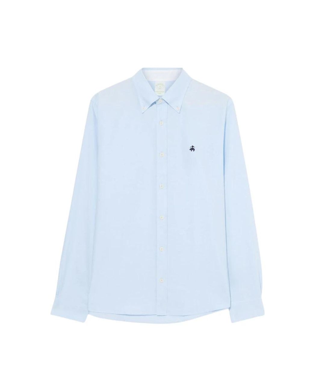 Brooks Brothers Blue Casual Shirts for men