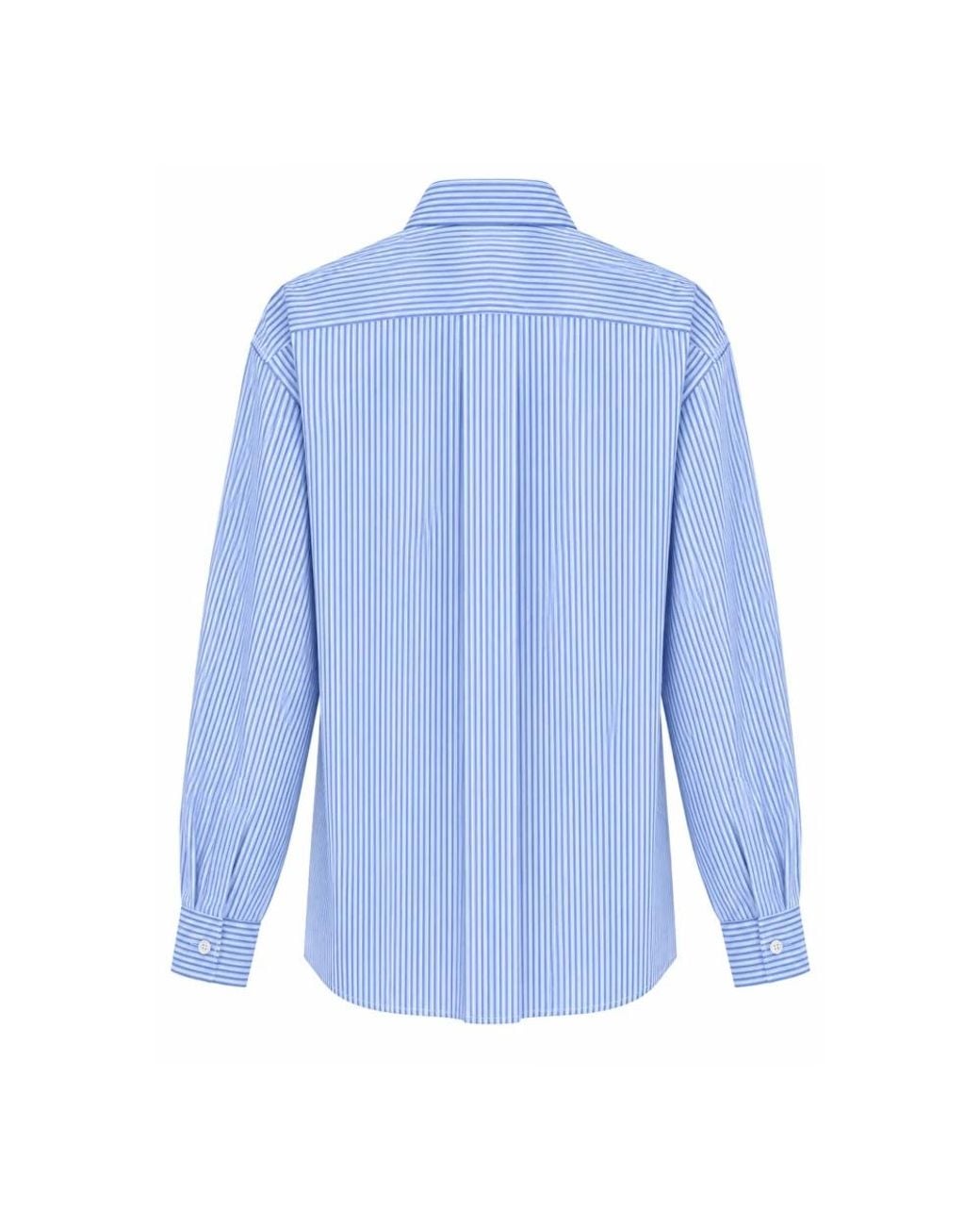 MARSĒM Blue Shirts