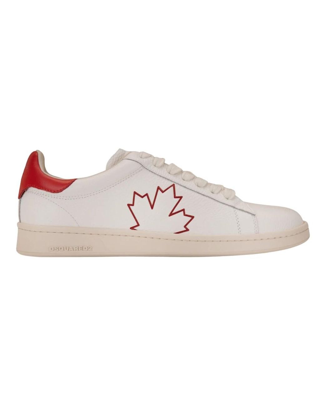 Sneakers di DSquared² in Pink da Uomo