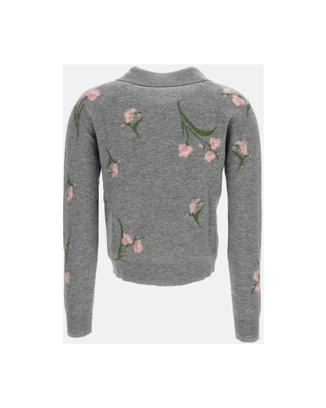 Erdem Gray Polo Shirts