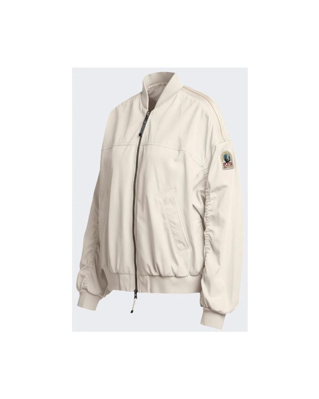 Parajumpers Natural Bomber Jackets