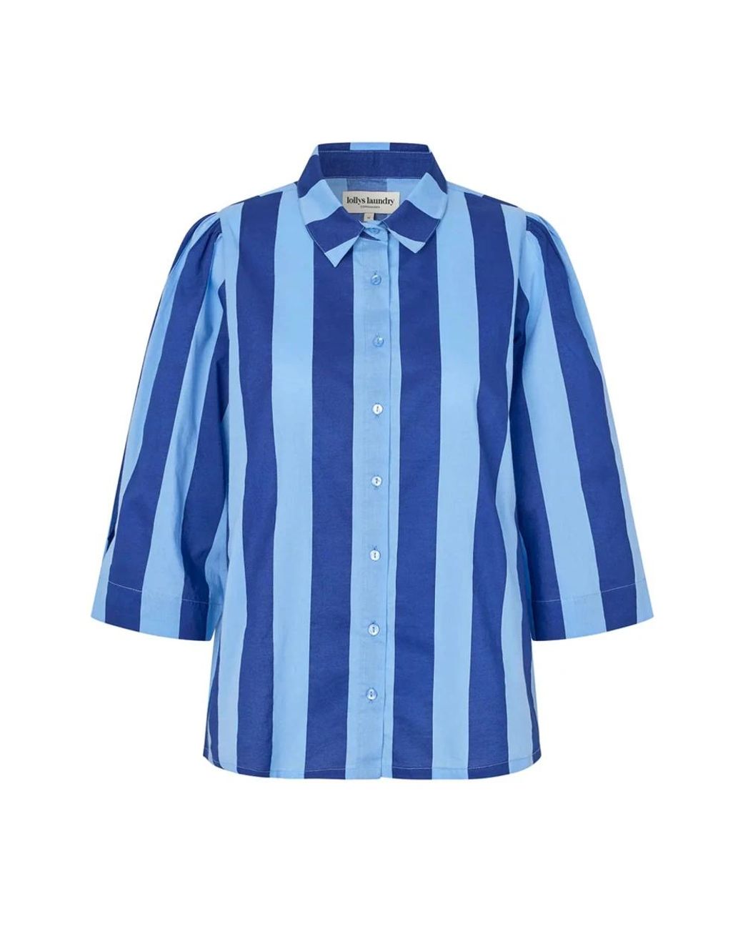 Lolly's Laundry Hemden in het Blue