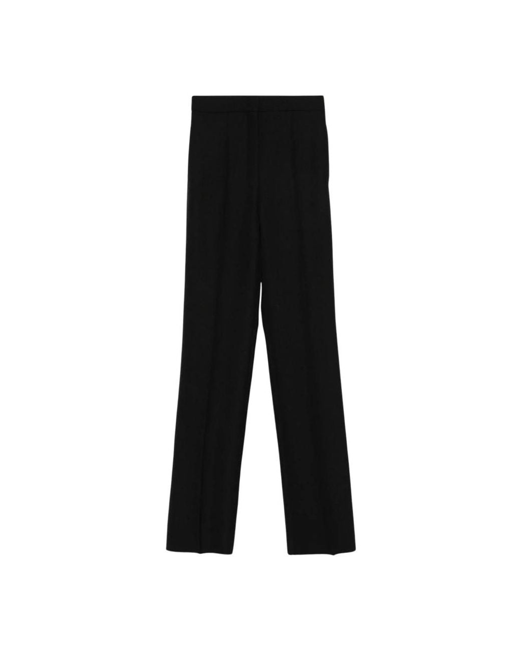 Max Mara Black Wide Trousers