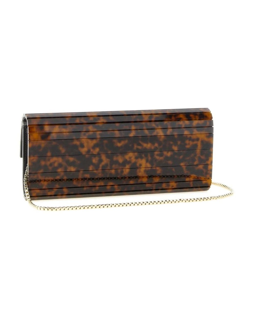 Jimmy Choo Brown Clutches