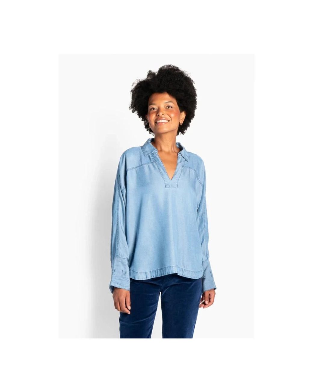 Hèst Blue Shirts