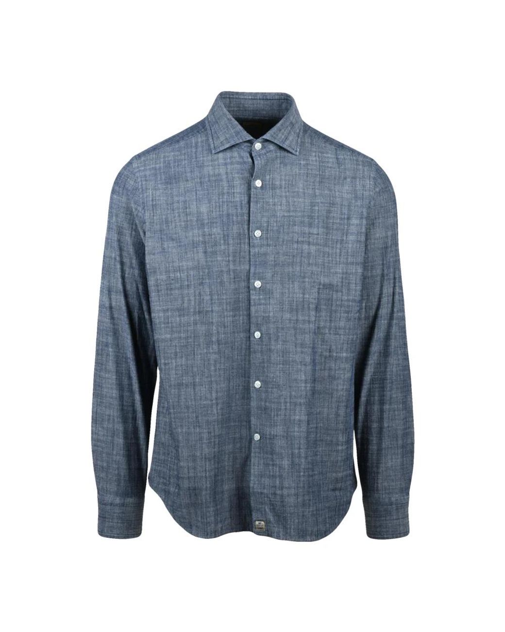 Sonrisa Blue Casual Shirts for men