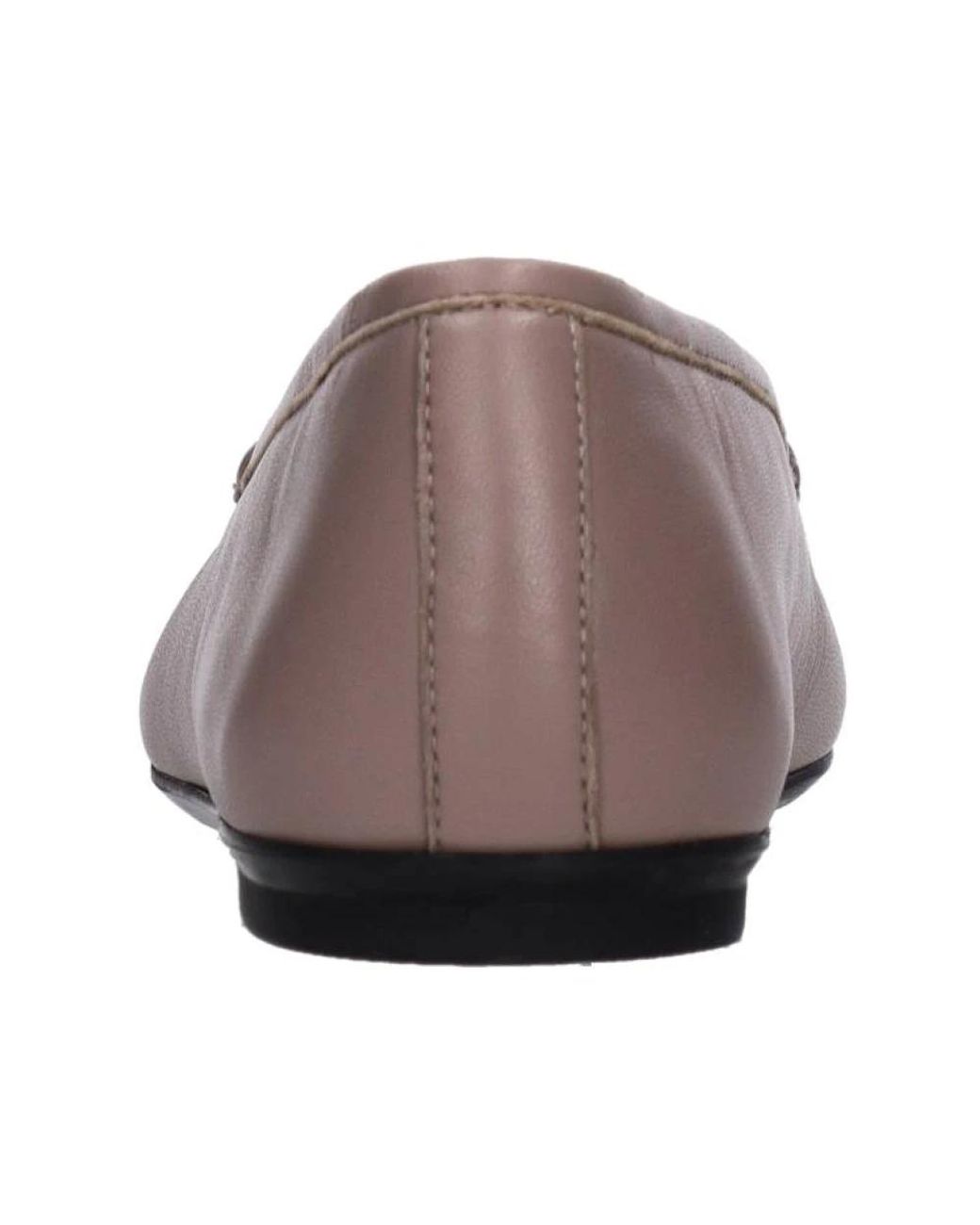Voile Blanche Brown Loafers