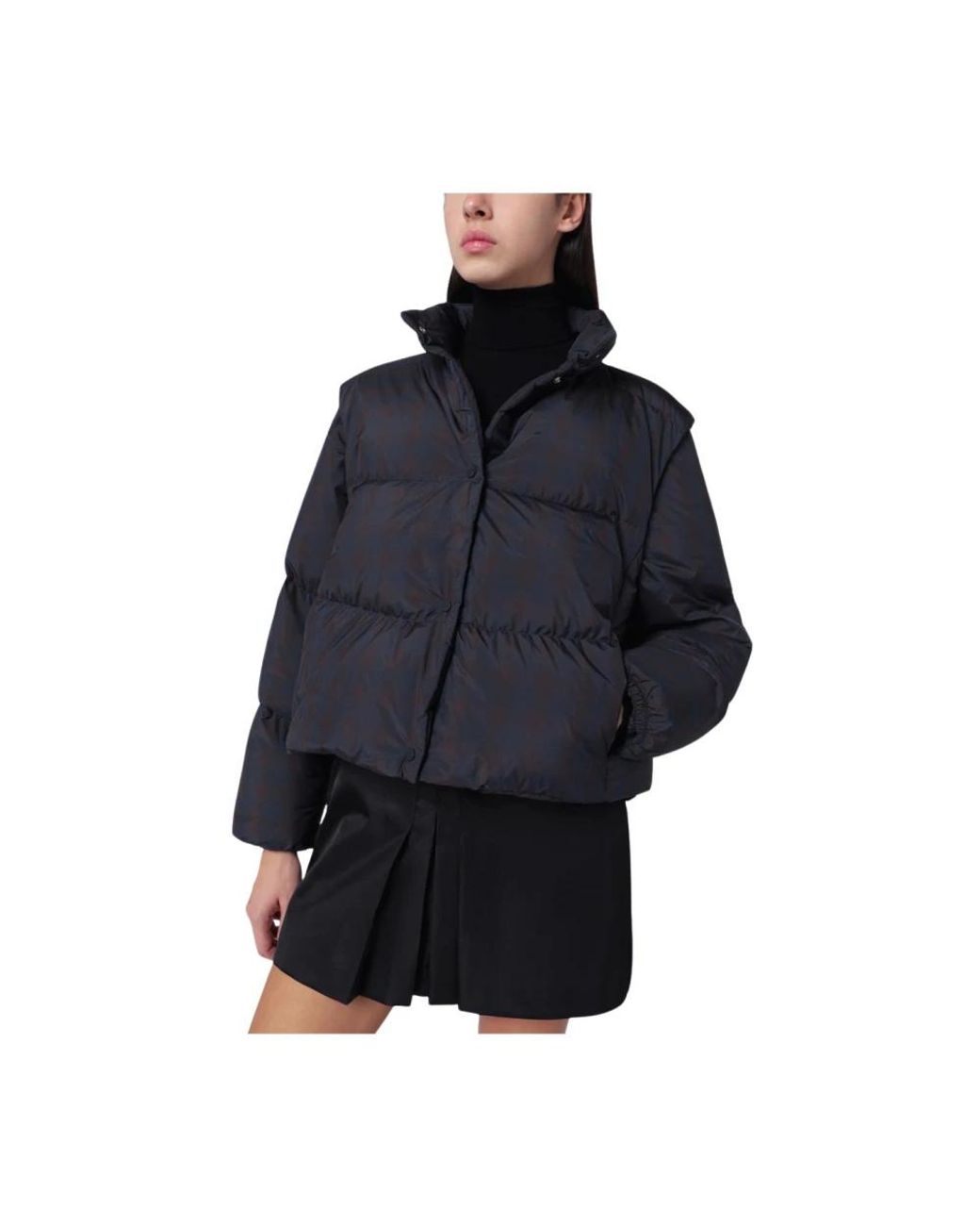 Herno Blue Winter Jackets