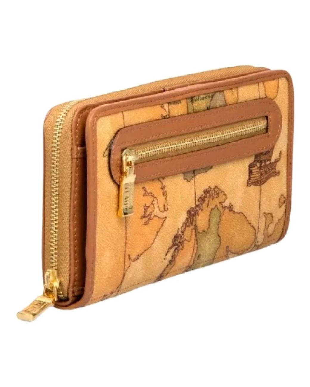 Alviero Martini 1A Classe Metallic Wallets & Cardholders