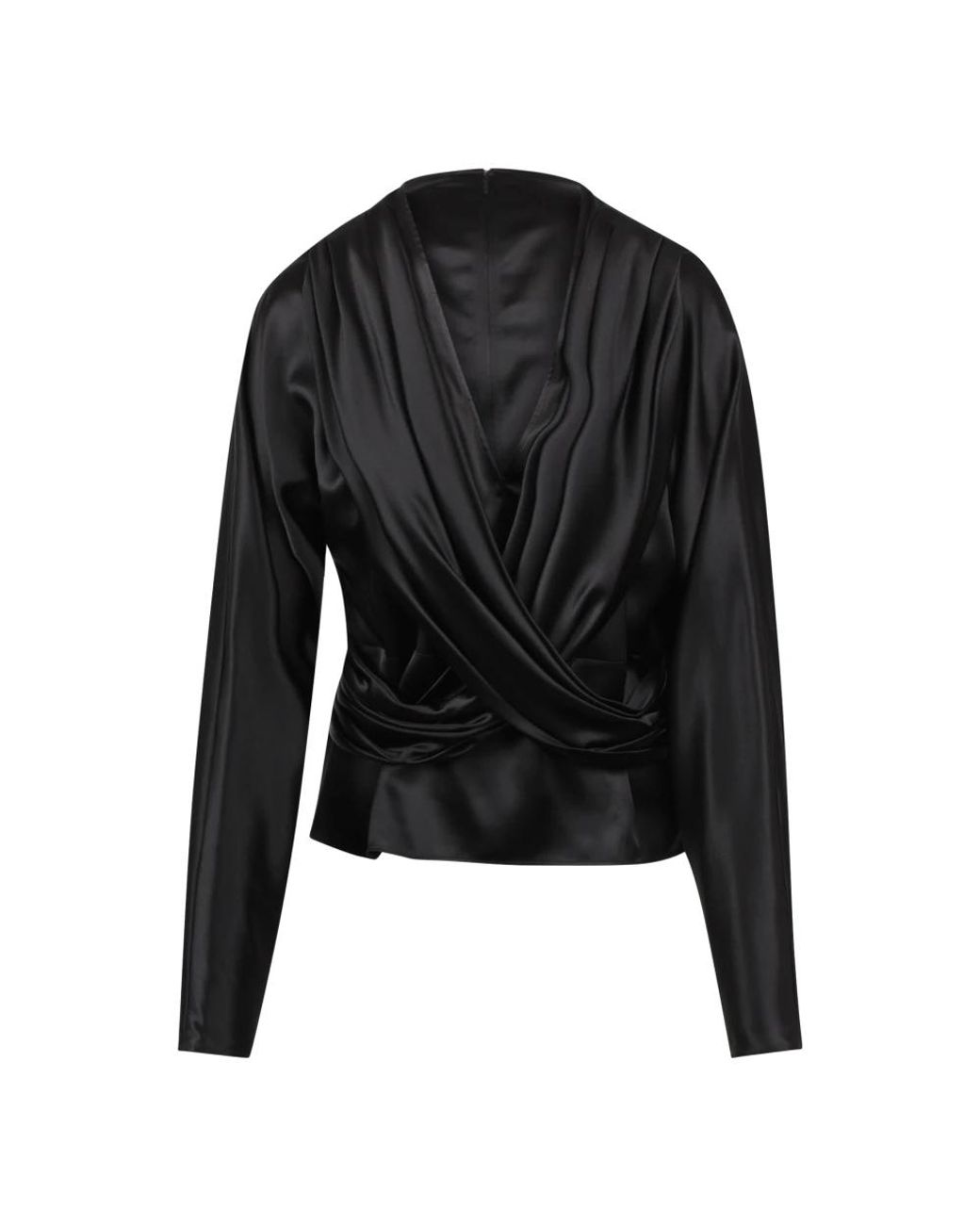 Nina Ricci Black Blouses