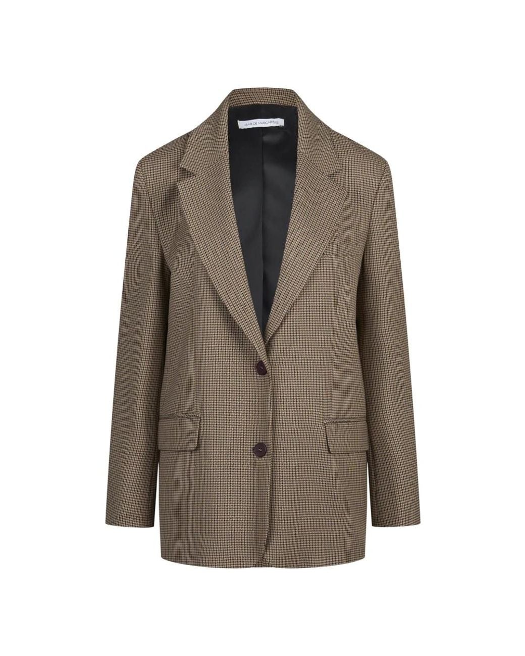 Mar De Margaritas Brown Blazers