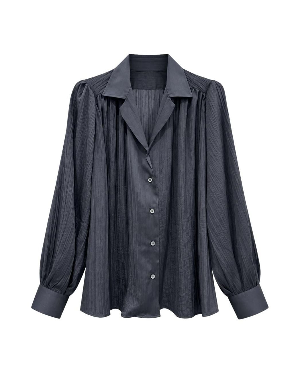 MARSĒM Blue Blouses