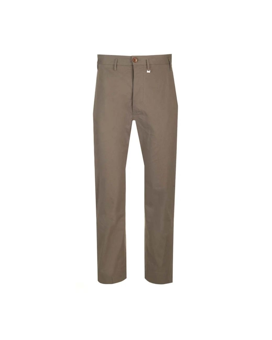 Vivienne Westwood Gray Chinos for men
