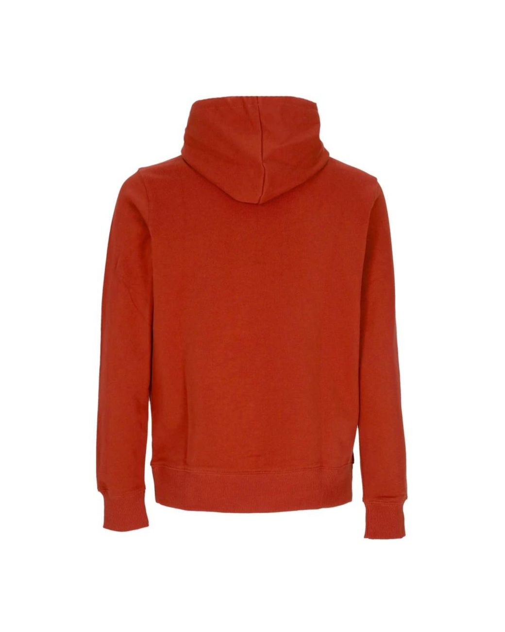 Hoodies Element de hombre de color Red
