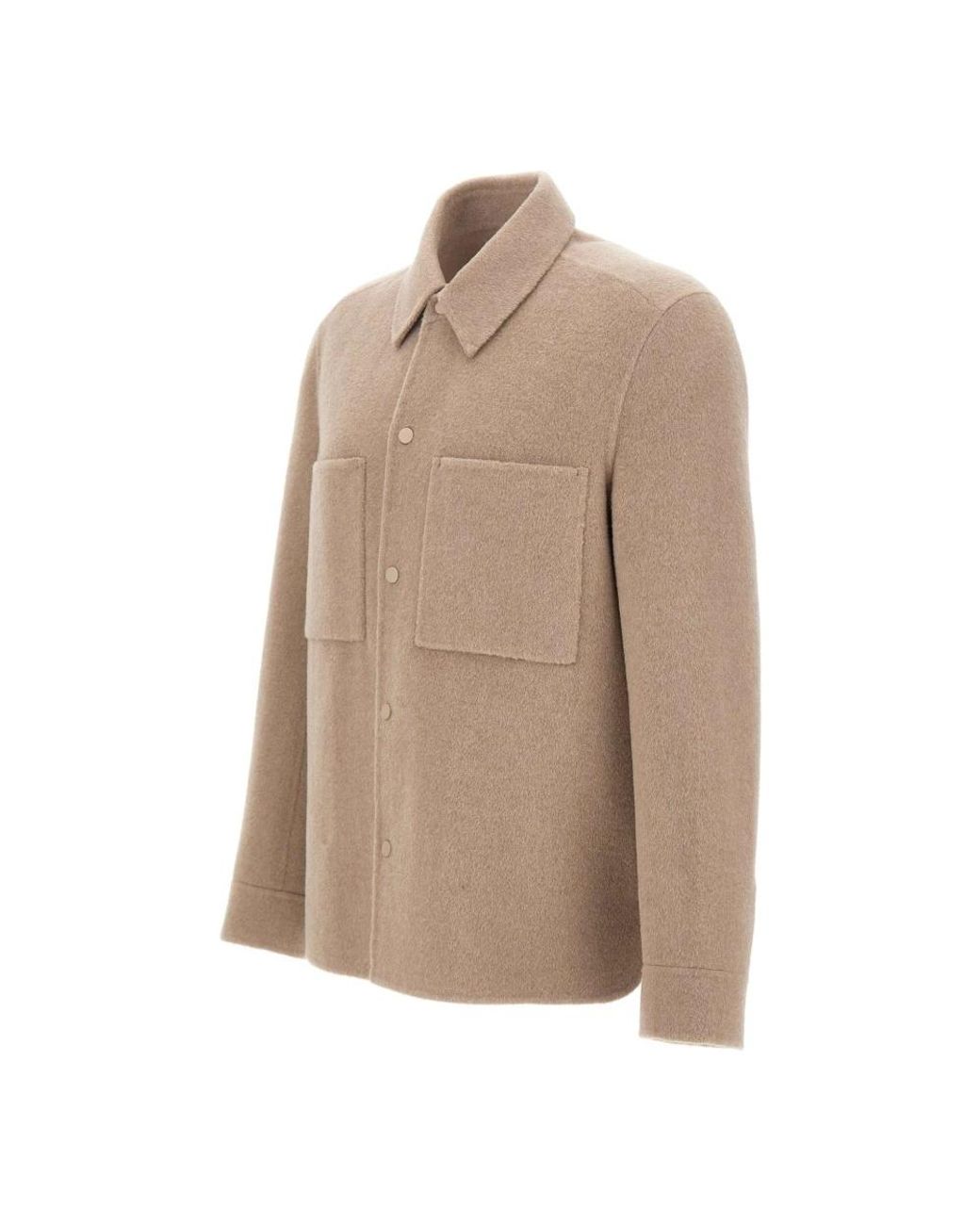 Alpha Studio Natural Light Jackets for men