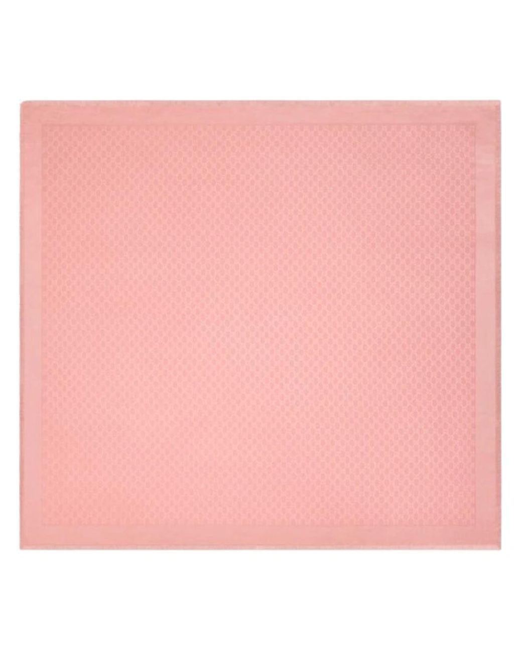 Gucci Pink Silky Scarves