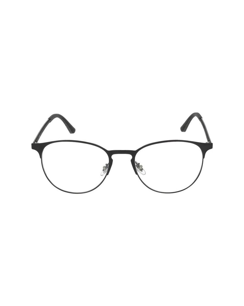 Ray-Ban Metallic Glasses