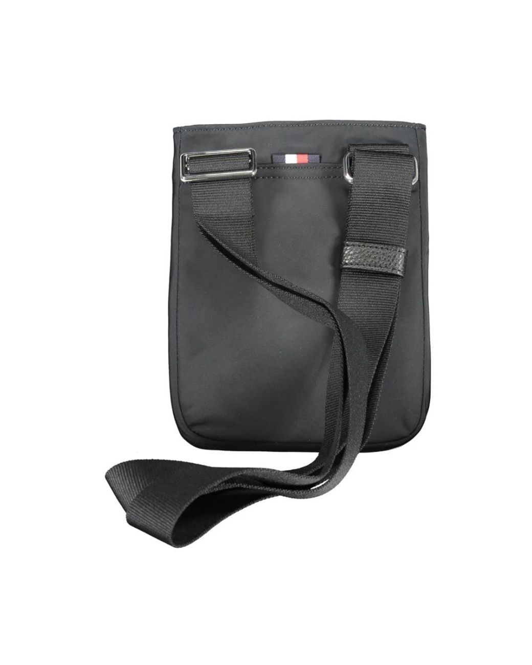 Tommy Hilfiger Gray Messenger Bags for men
