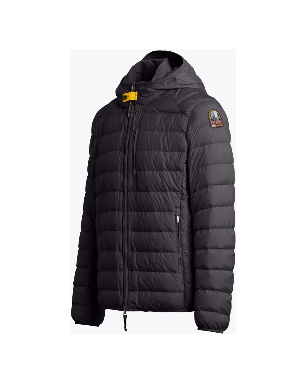 Parajumpers Black Winter Jackets for men