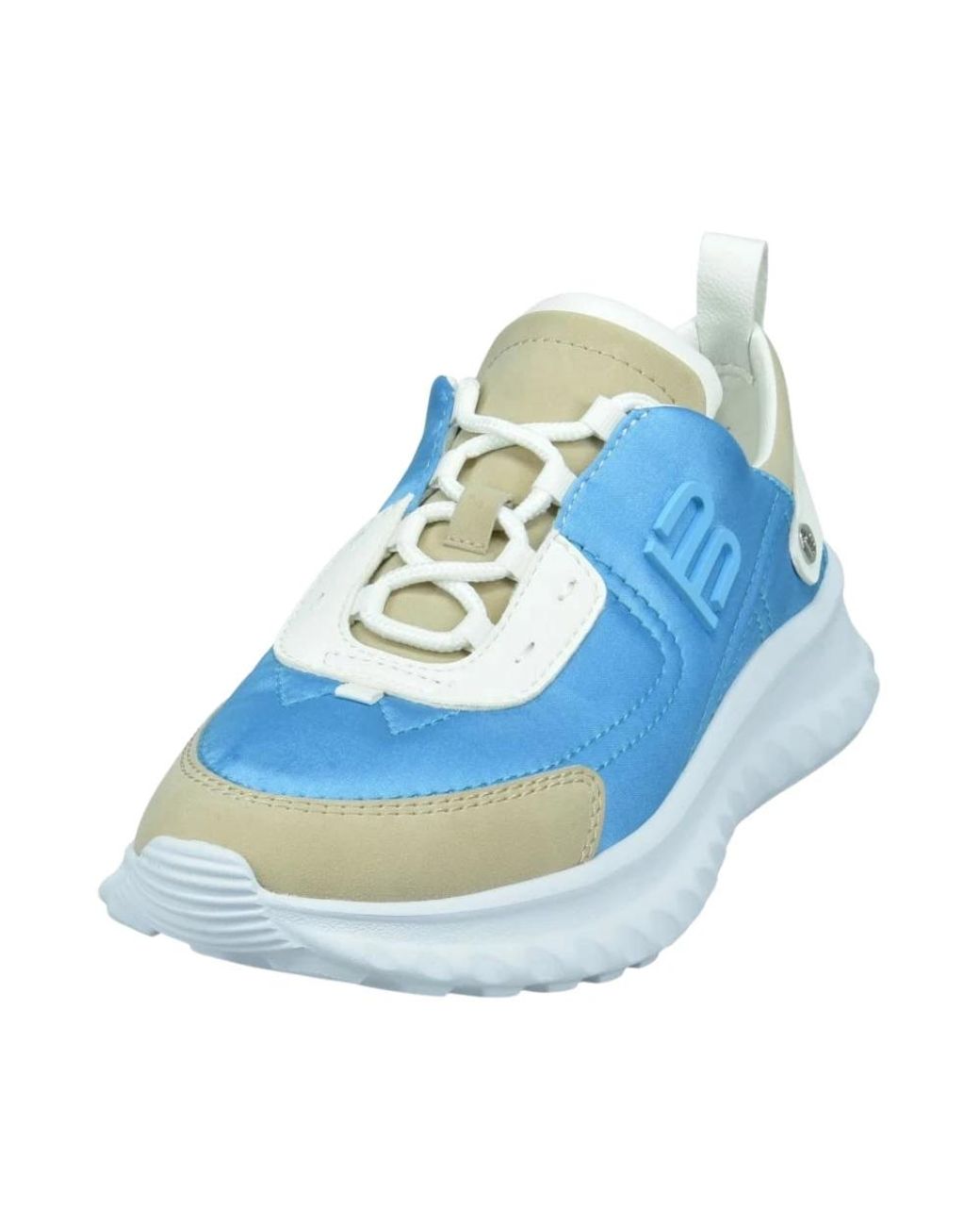 Bugatti Blue Sneakers