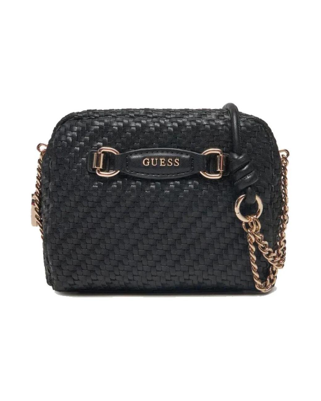Guess Black Cross Body Bags
