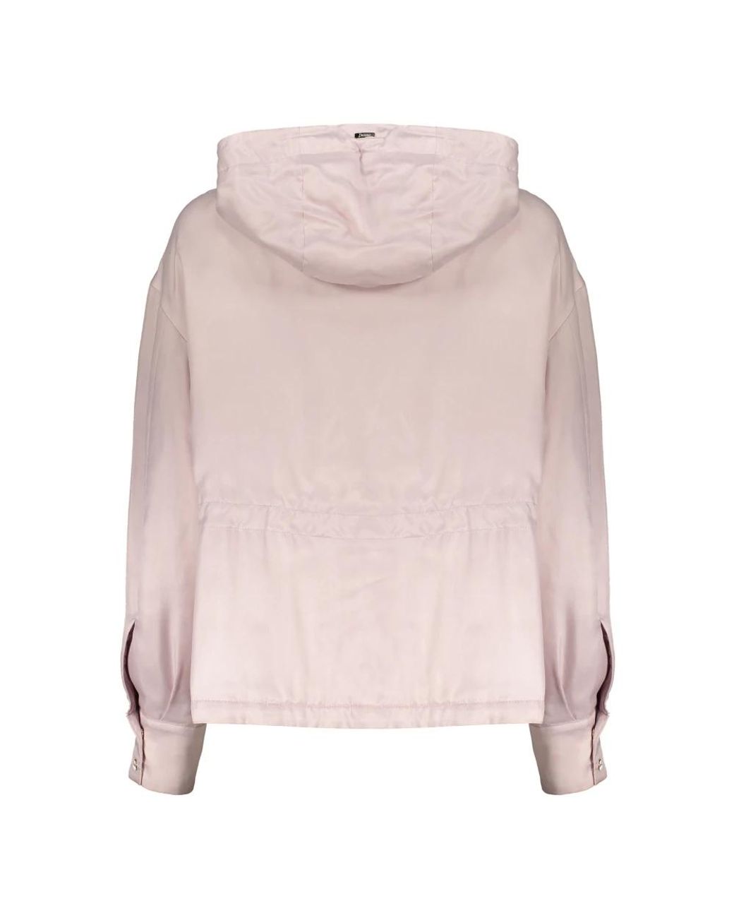 Winter Jackets Herno de color Pink