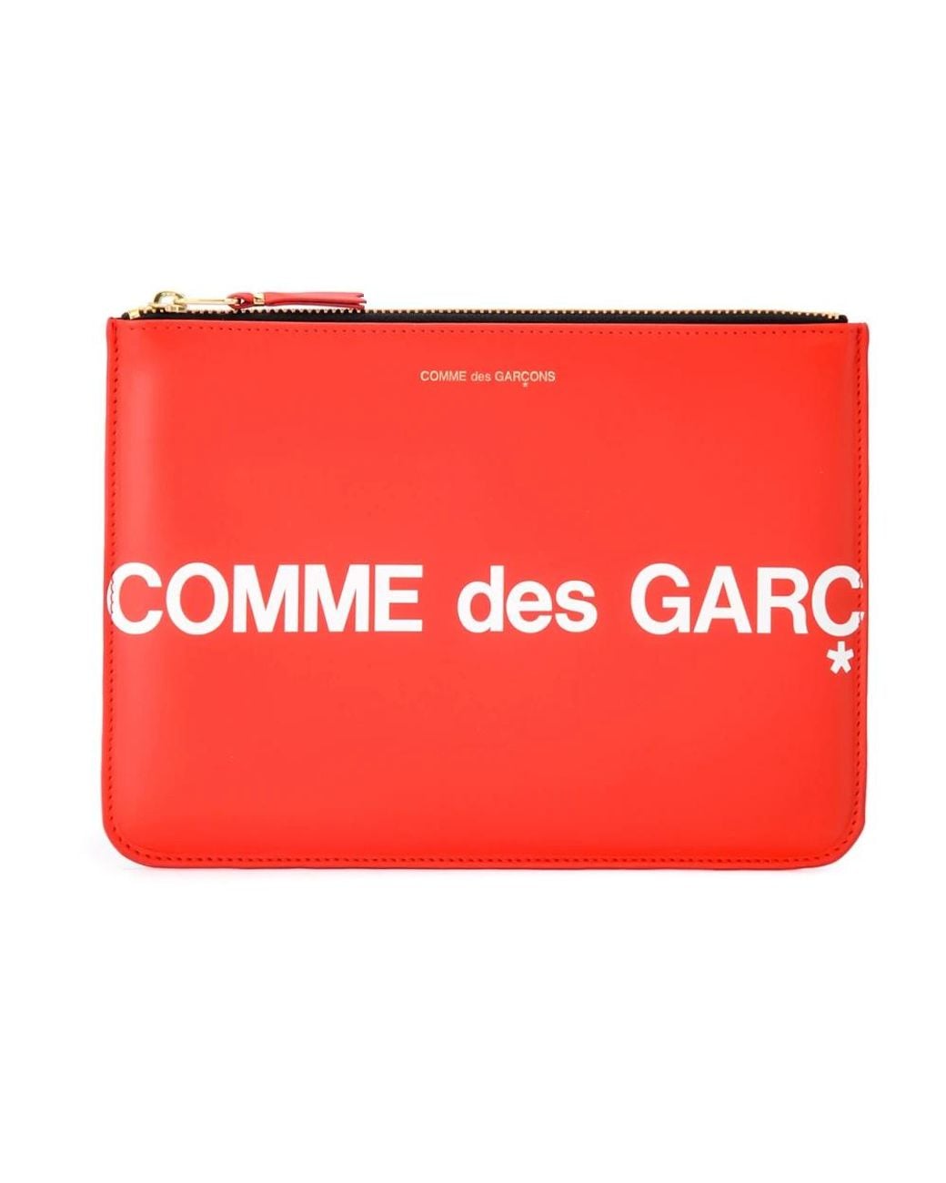 Comme des Garçons Red Clutches