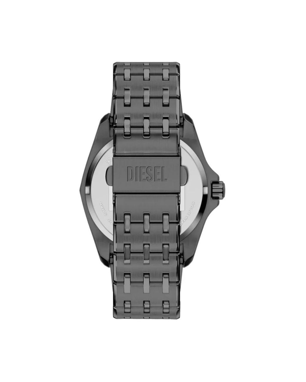 DIESEL Watches in Gray für Herren