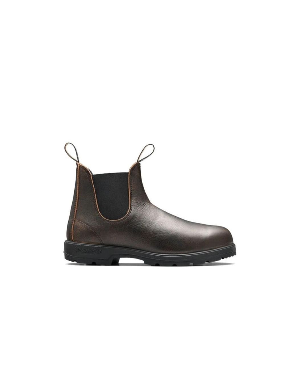 Blundstone Black Chelsea Boots for men