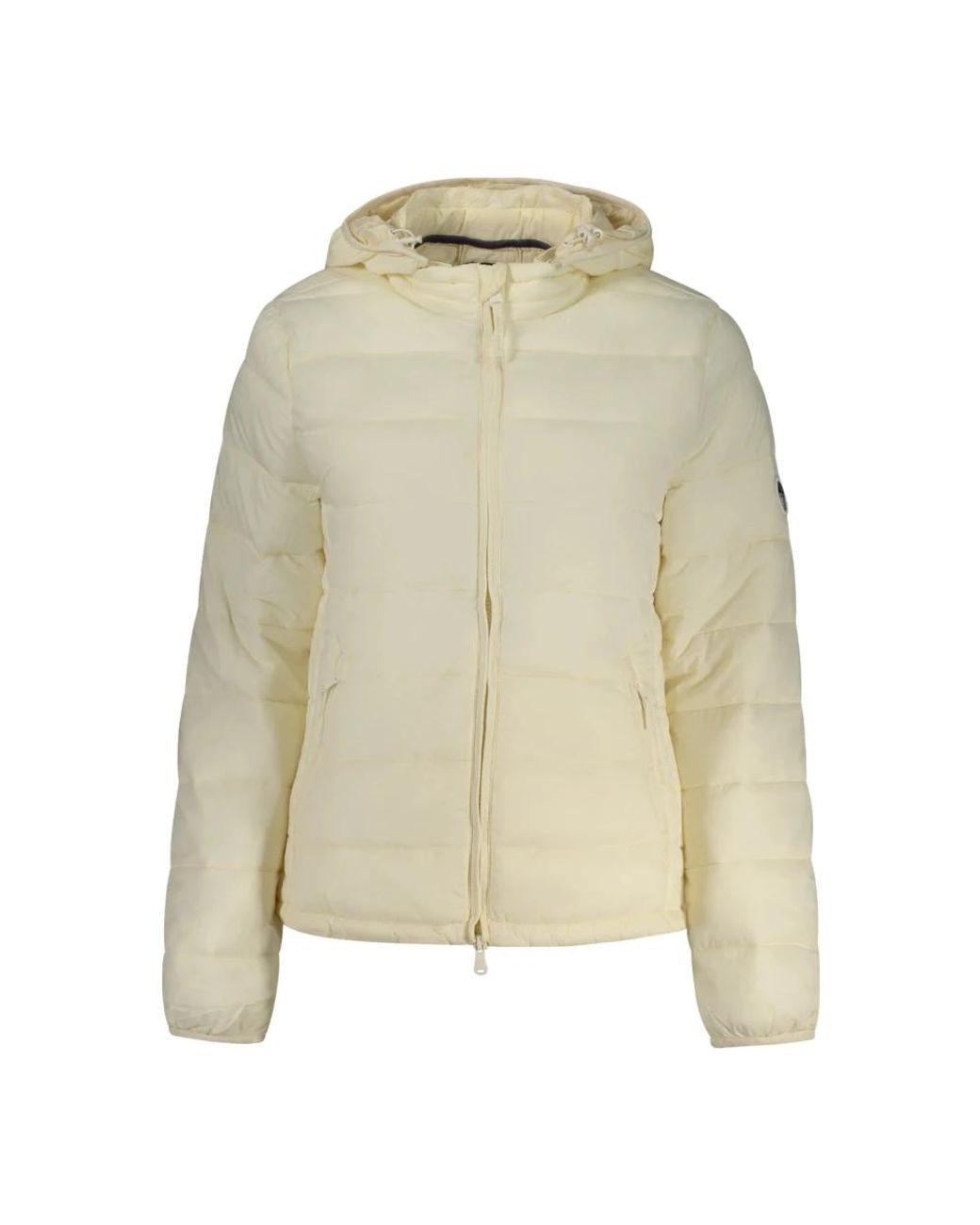 North Sails Jassen ,Polyester Naomi Jacket in het Natural