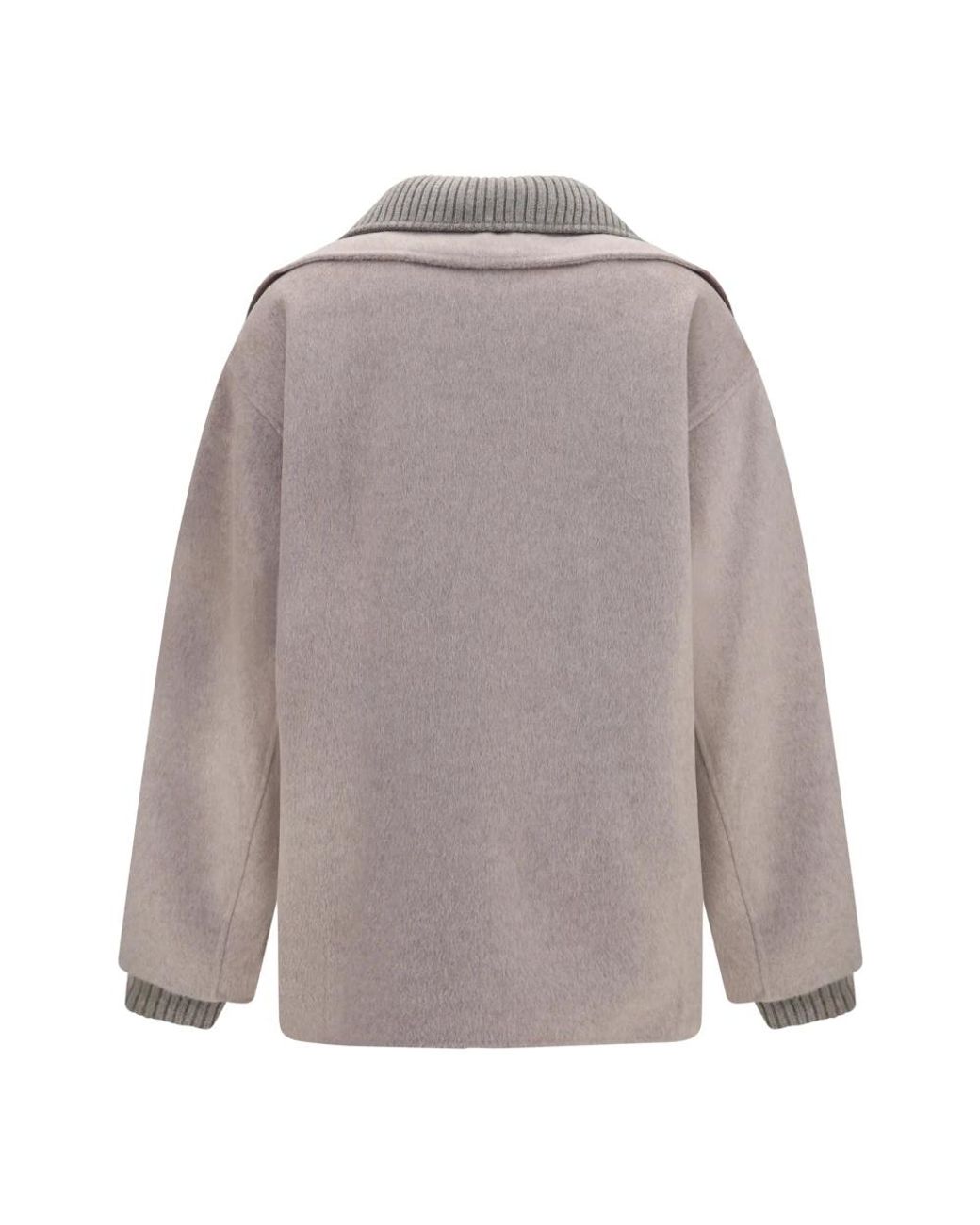 Winter Jackets P.A.R.O.S.H. de color Gray
