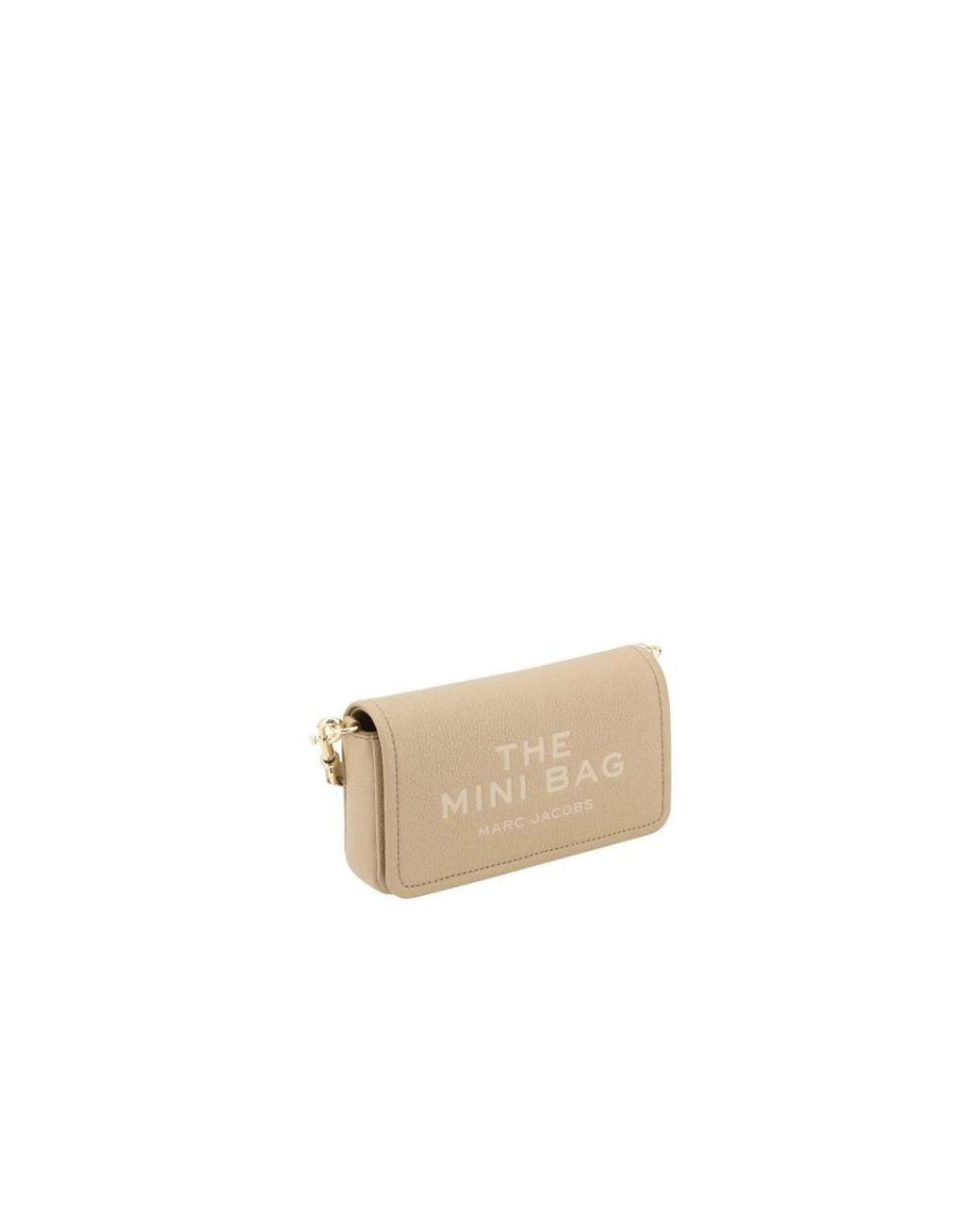 Marc Jacobs White Cross Body Bags