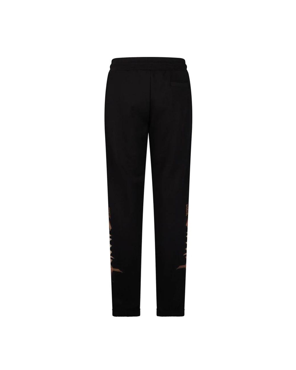PHOBIA ARCHIVE Black Sweatpants for men