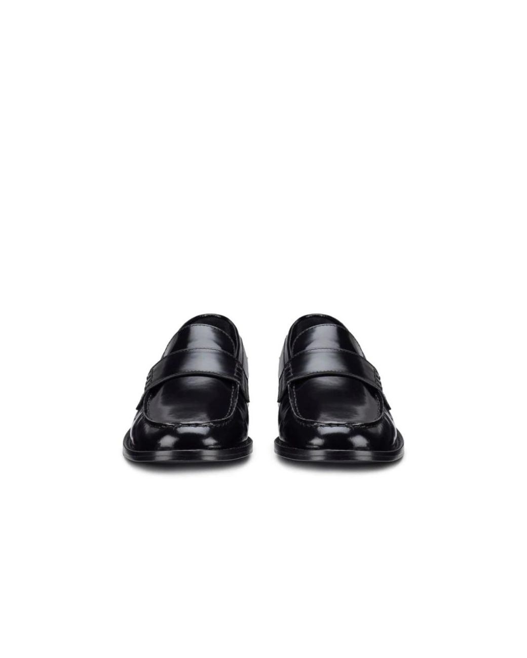 Manuel Ritz Black Loafers for men