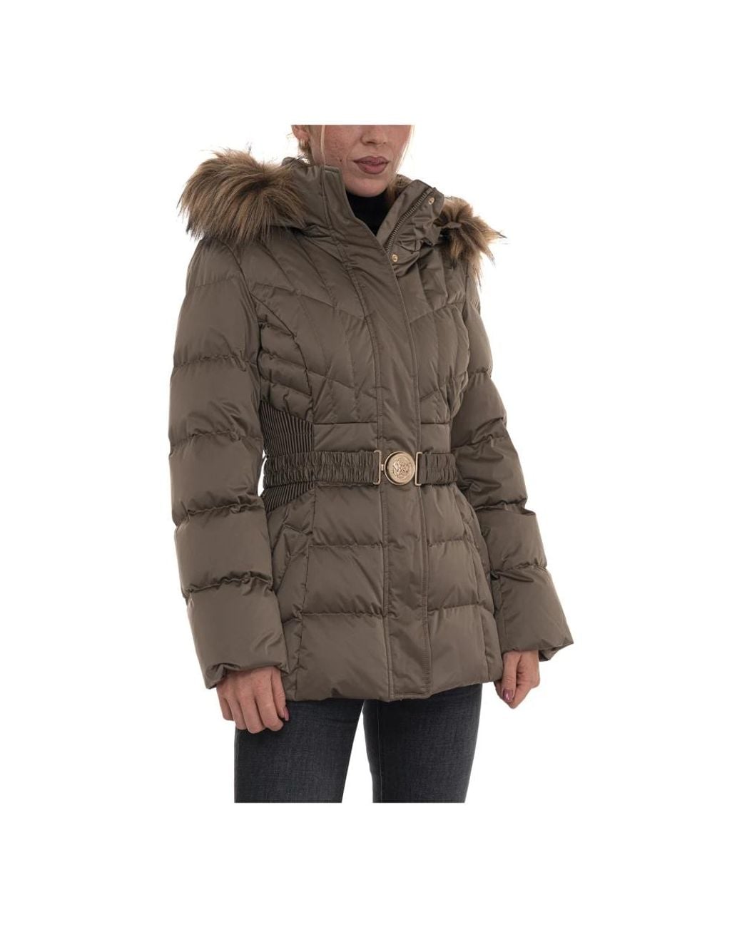Winter Jackets di Guess in Brown