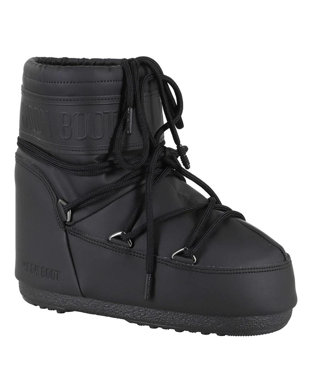Winter Boots Moon Boot en coloris Black