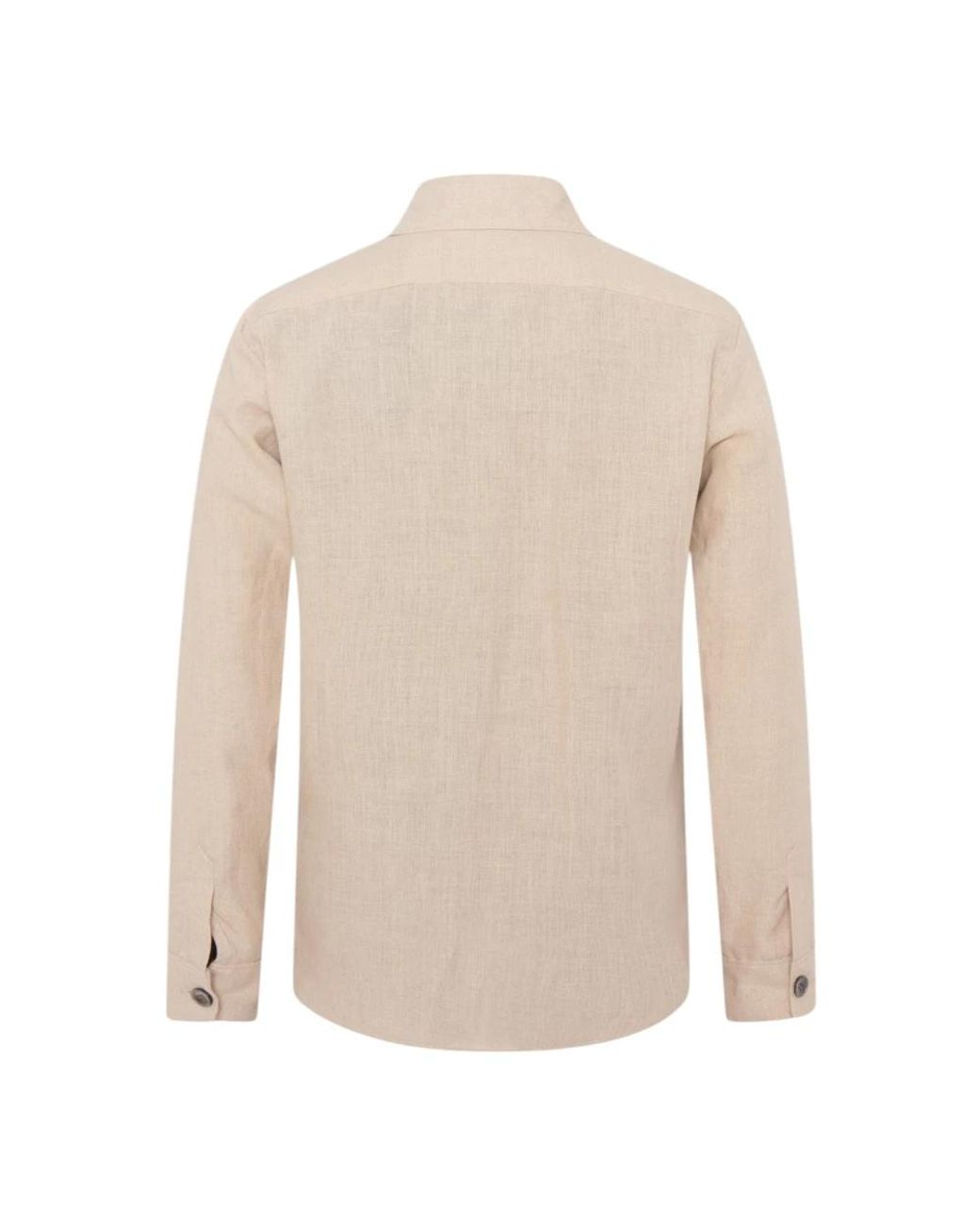 Oscar Jacobson Natural Casual Shirts for men