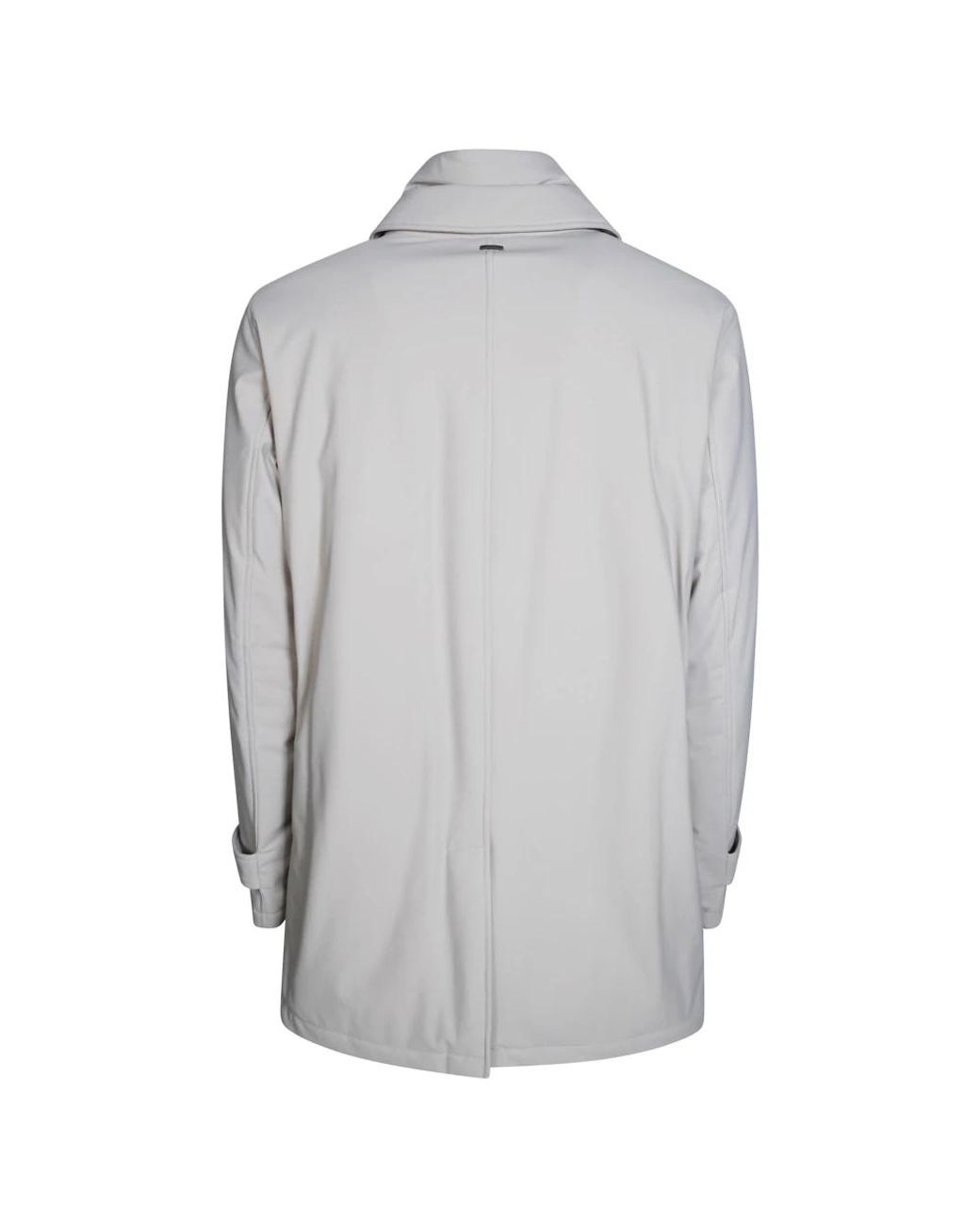 Herno Light Jackets in Gray für Herren