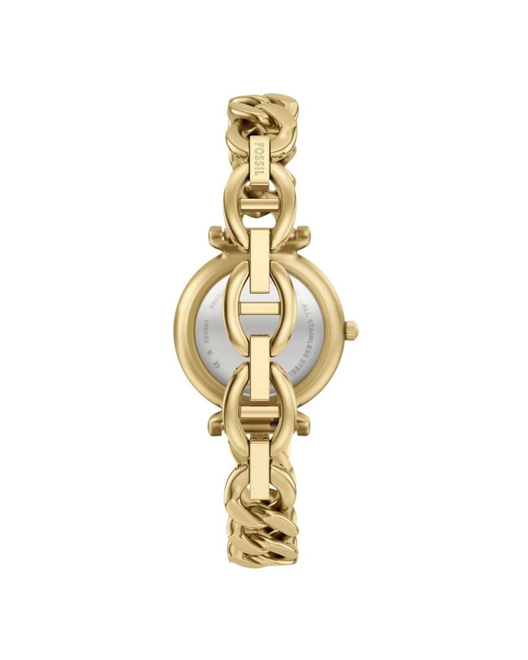 Watches Fossil en coloris Metallic