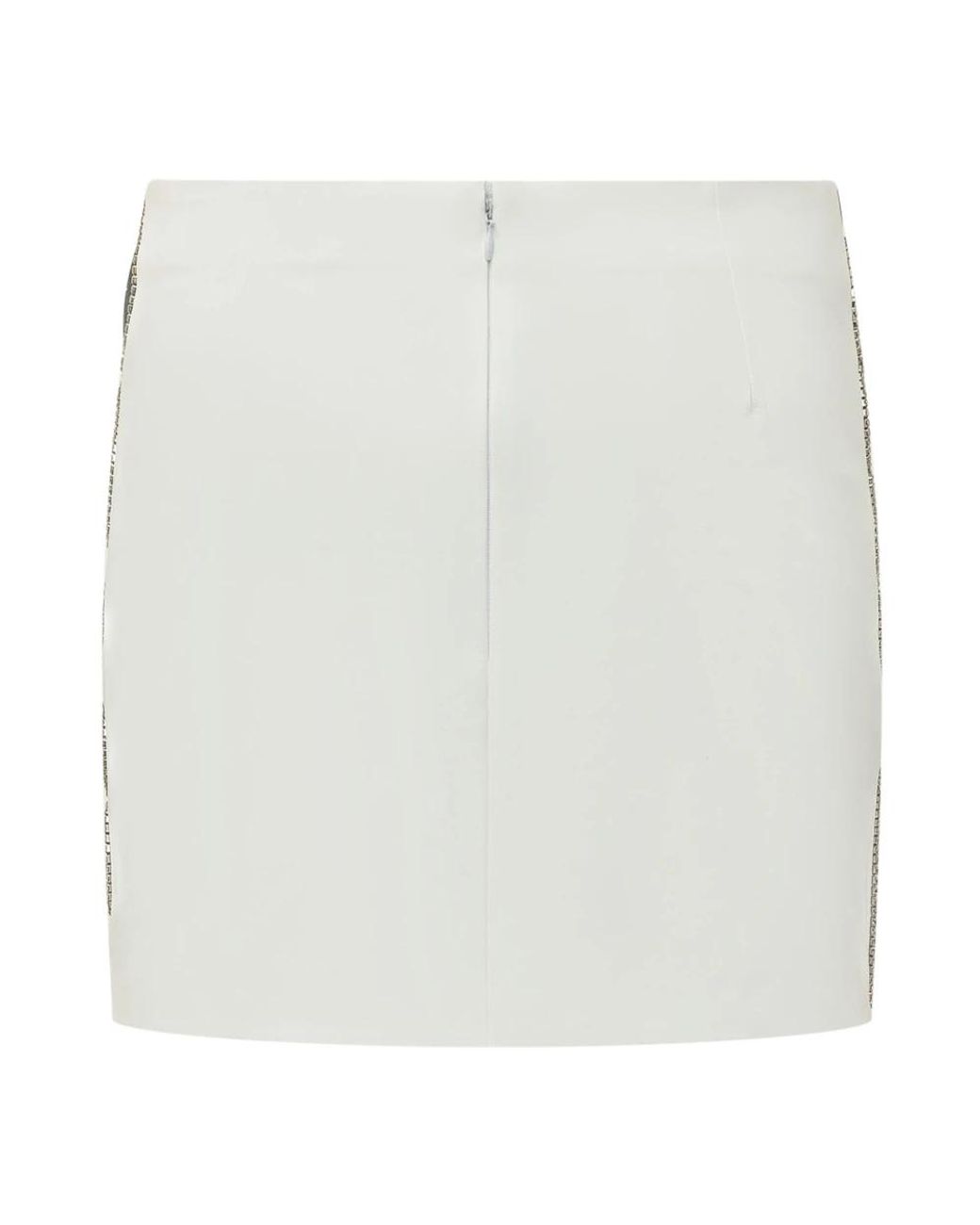 Des Phemmes Blue Short Skirts