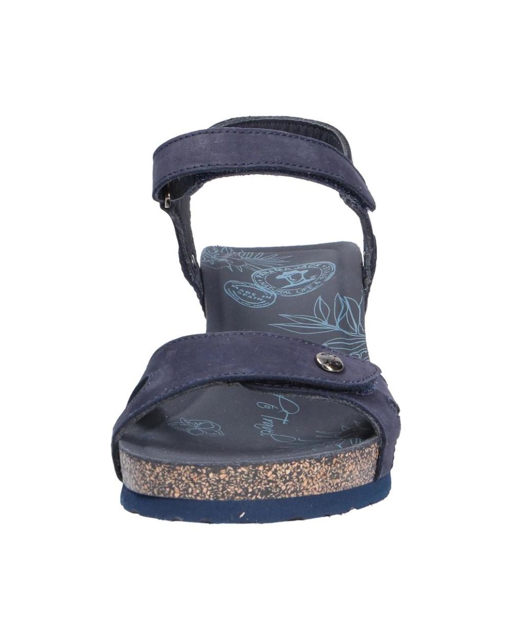 Panama Jack Blue Julia Basics Sandalen