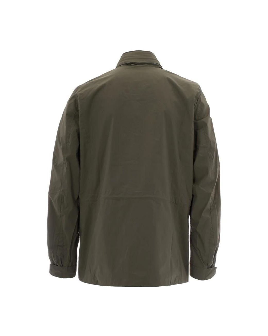 Light Jackets K-Way de hombre de color Green