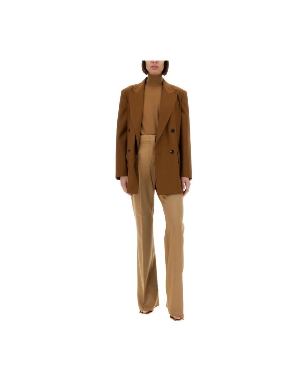 Max Mara Brown Blazers
