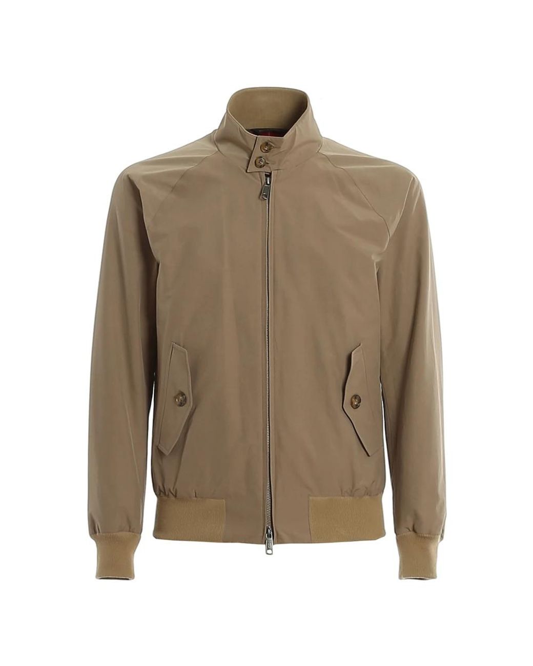 Baracuta Green Bomber Jackets for men