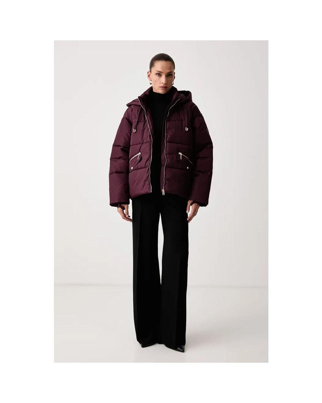 Winter Jackets Liu Jo de color Red