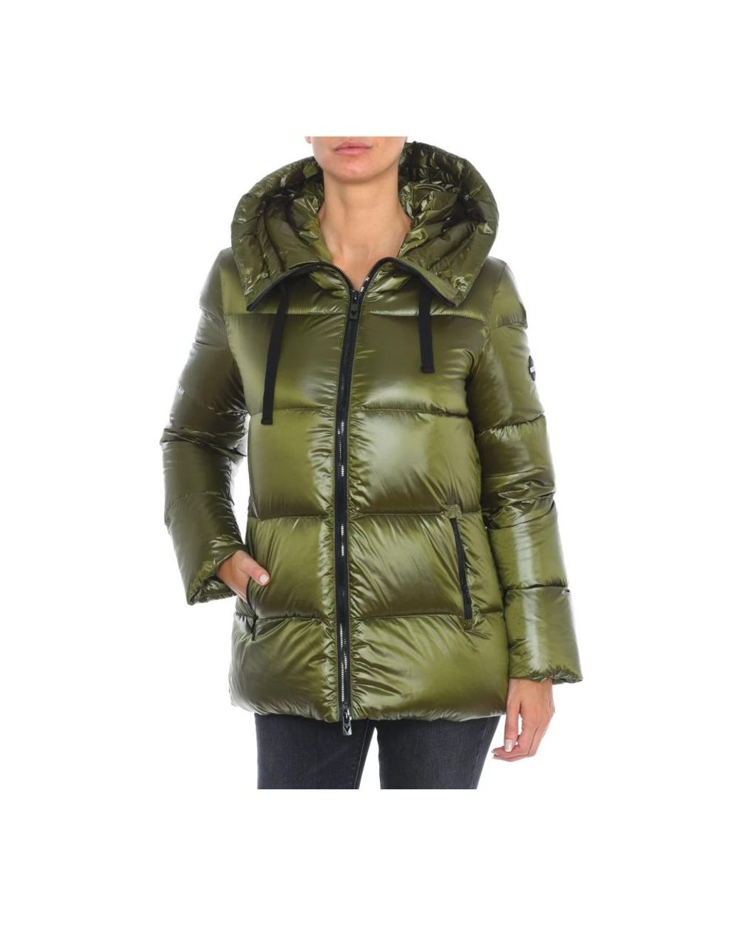 Vuarnet Green Winter Jackets