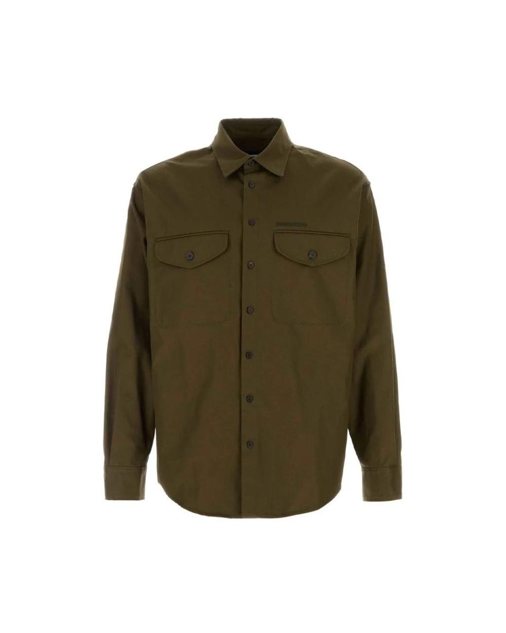 DSquared² Green Casual Shirts for men