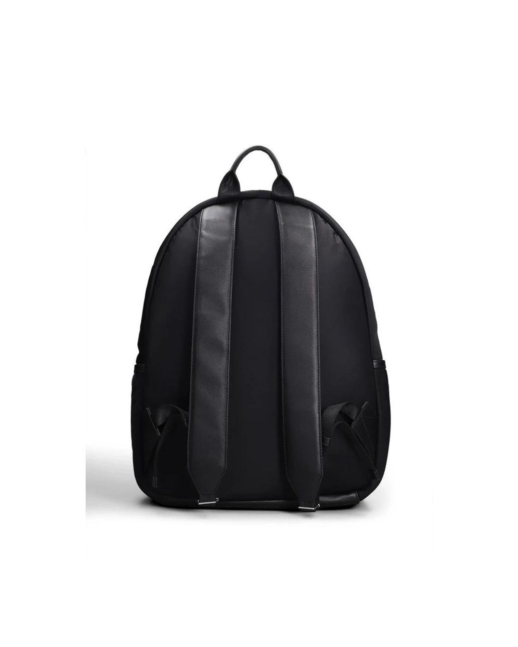 Backpacks di AMI in Black da Uomo